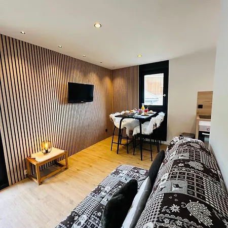 Au Coeur De Lou - 4 Pers Snowfront Appartement *