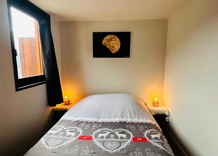 Apartamento Au Coeur De Lou - 4 Pers Snowfront *