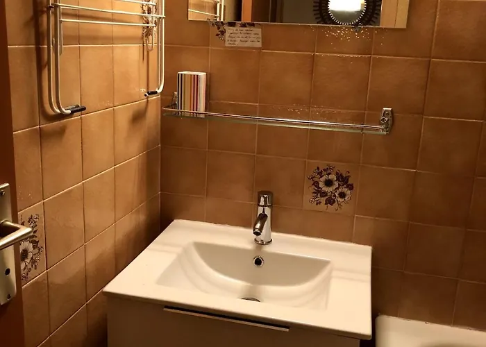 Apartament Au Coeur De Lou - 4 Pers Snowfront Aussois
