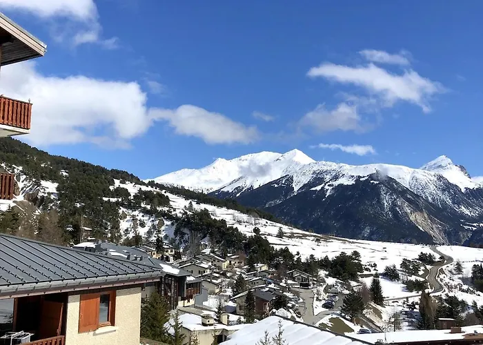 Au Coeur De Lou - 4 Pers Snowfront * Aussois