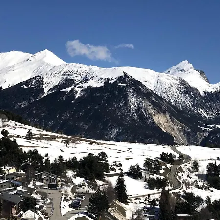 Appartement Au Coeur De Lou - 4 Pers Snowfront