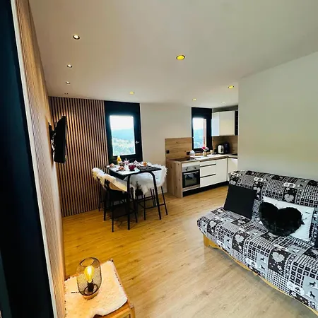 Appartement Au Coeur De Lou - 4 Pers Snowfront *